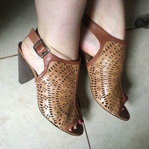 Vince Camuto Wedge Heel Shoes